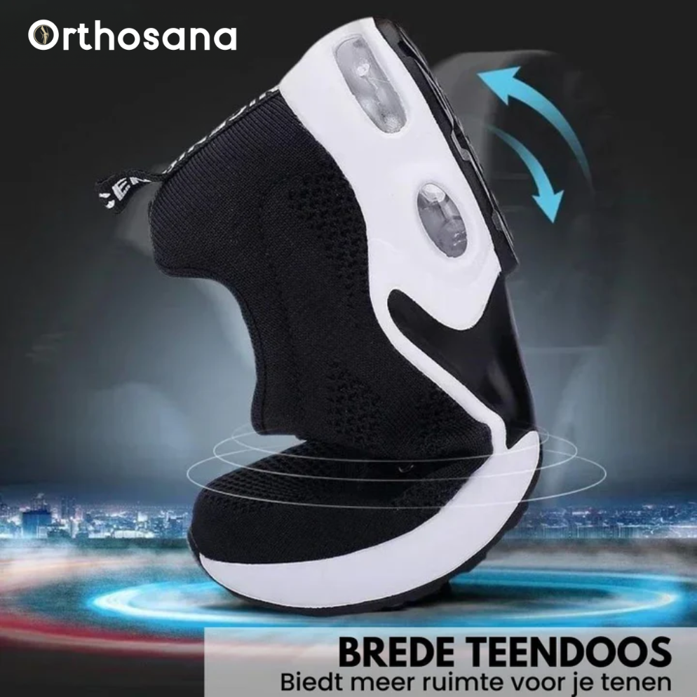 OrthoFit™ – Ergonomische Pijnverlichtende Schoenen