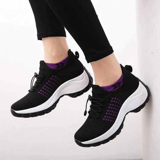 OrthoStride™ – Ergonomische Pijnverlichtende Schoenen