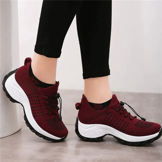 OrthoStride™ – Ergonomische Pijnverlichtende Schoenen