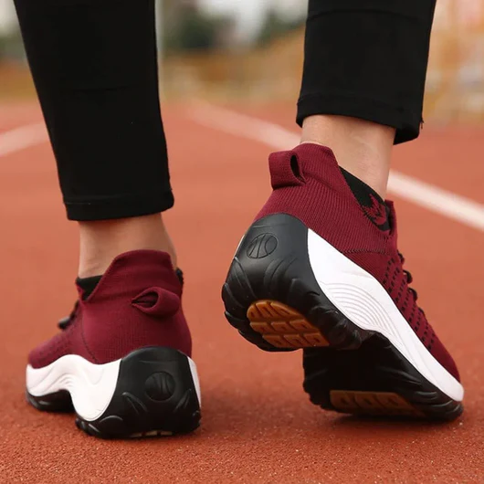 OrthoStride™ – Ergonomische Pijnverlichtende Schoenen