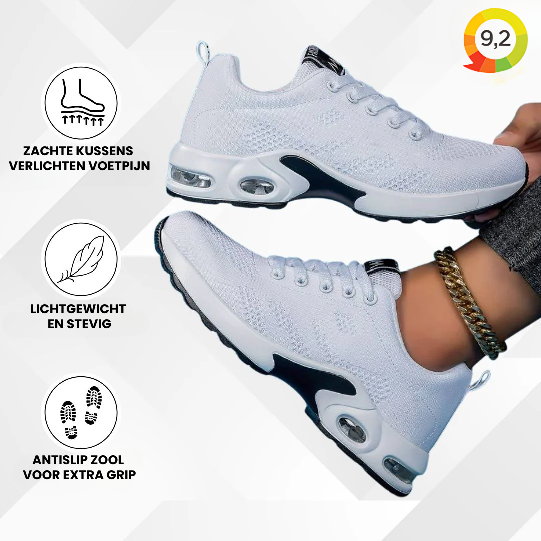 OrthoFit™ – Ergonomische Pijnverlichtende Schoenen