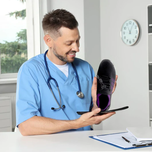 OrthoStride™ – Ergonomische Pijnverlichtende Schoenen