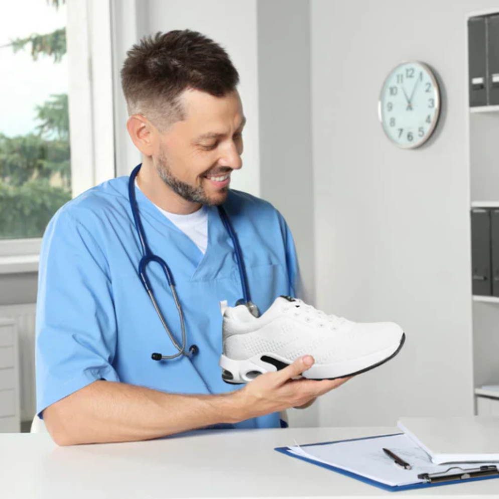 OrthoFit™ – Ergonomische Pijnverlichtende Schoenen