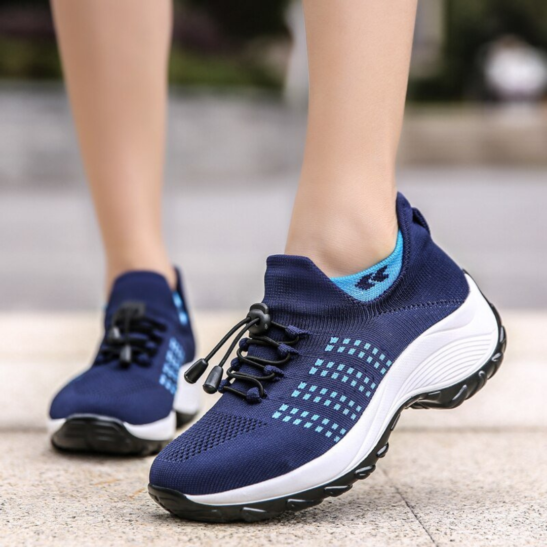 OrthoStride™ – Ergonomische Pijnverlichtende Schoenen