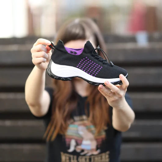 OrthoStride™ – Ergonomische Pijnverlichtende Schoenen