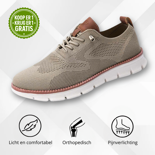 OrthoScho™ – Ultiem Comfortabele & Pijnverlichtende Schoenen (Koop er 2, bespaar 20%!)