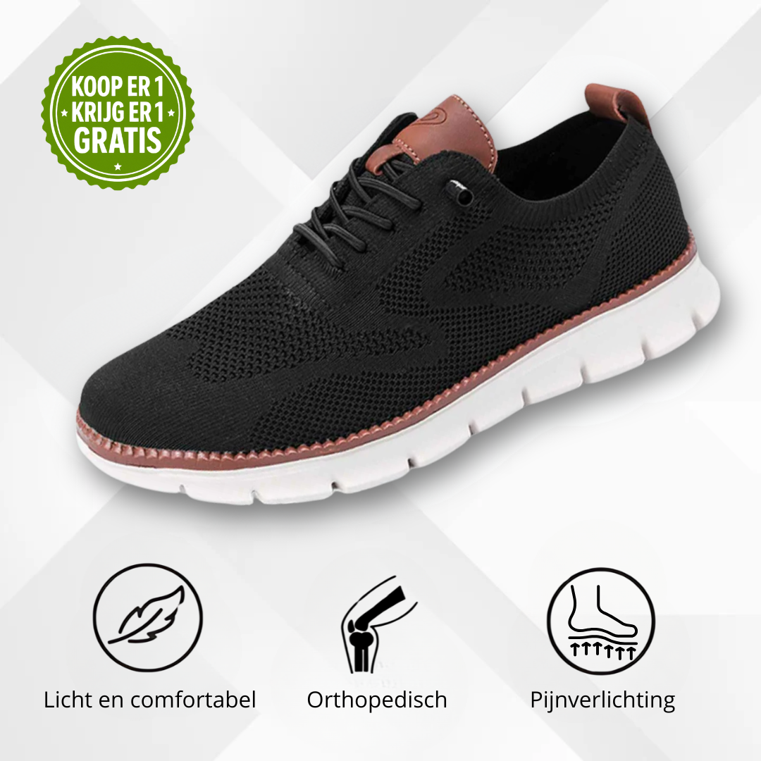 OrthoScho™ – Ultiem Comfortabele & Pijnverlichtende Schoenen (Koop er 2, bespaar 20%!)