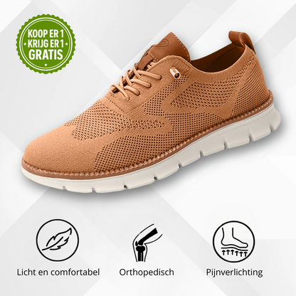 OrthoScho™ – Ultiem Comfortabele & Pijnverlichtende Schoenen (Koop er 2, bespaar 20%!)