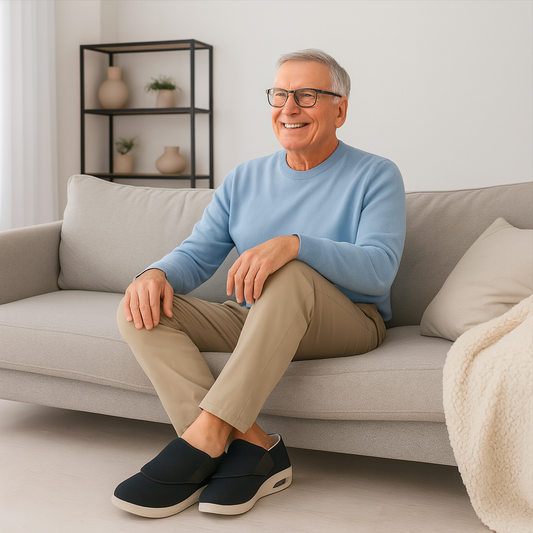 OrthoFoot™ - Medische Orthopedische Schoenen Unisex